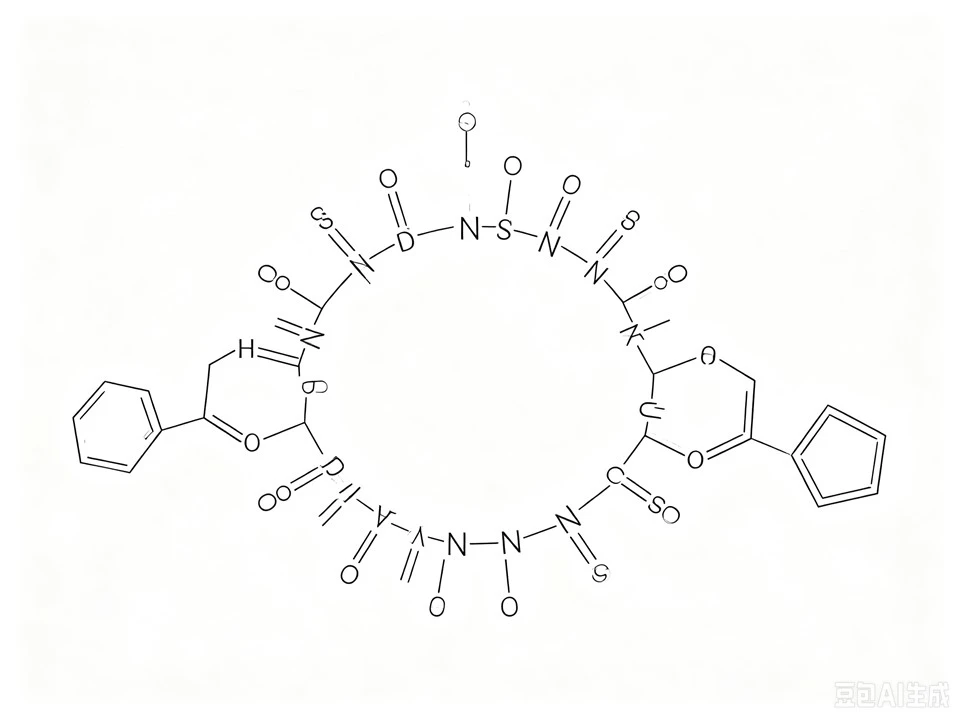 CAS 12705-41-8 Colistimethate Sodium