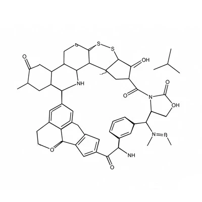 CAS 75499-44-4 Argipressin Diacetate